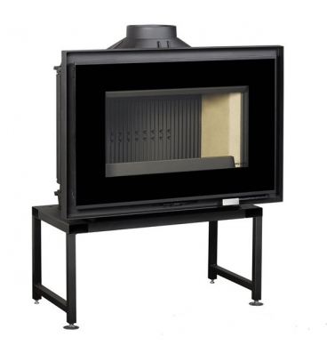 Чугунная каминная топка Invicta Hearth 900 Air control